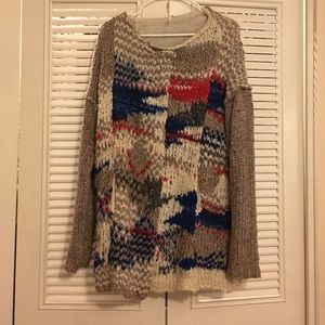 ❤️ NEW LOW PRICE ❤️Free People Wool Coat