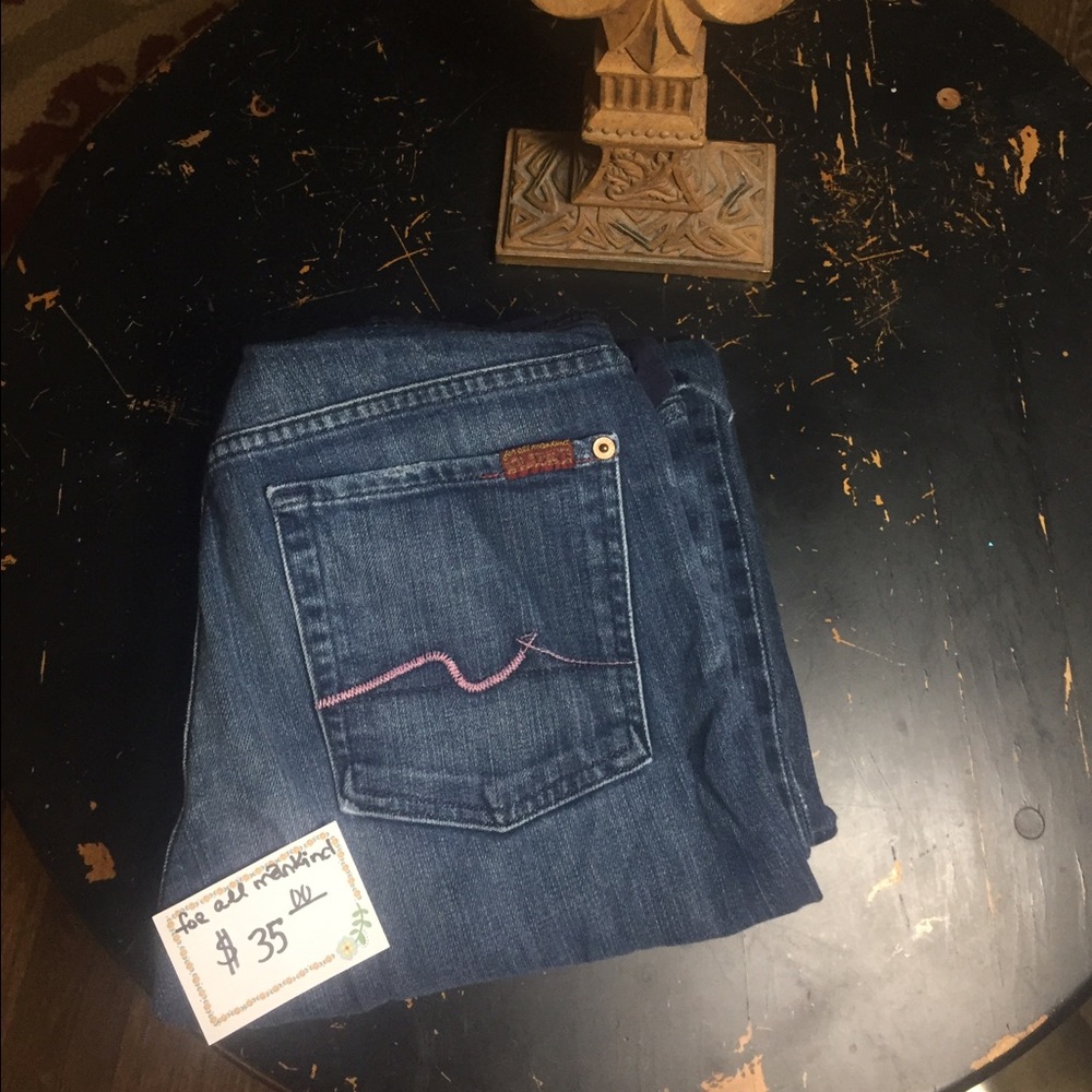 Materity Jeans