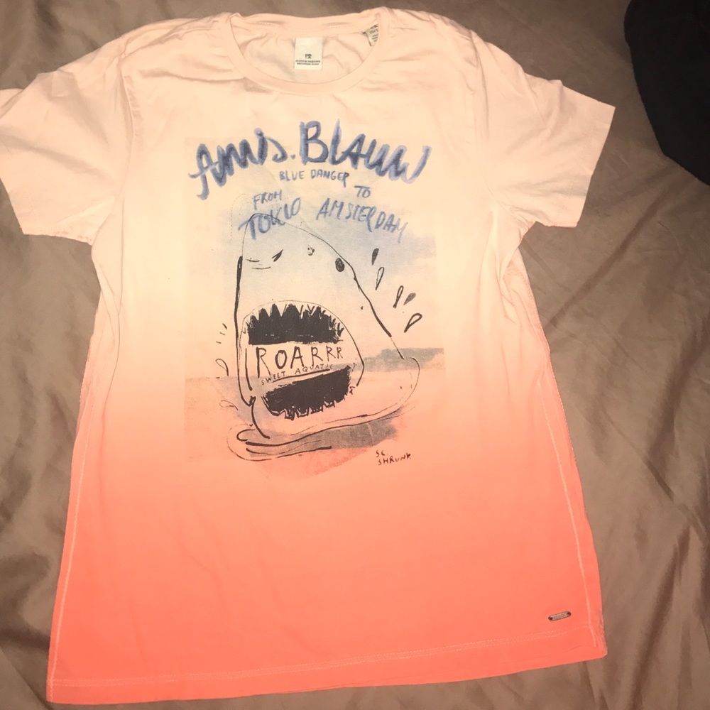 Scotch Shrunk Boys tee size 10