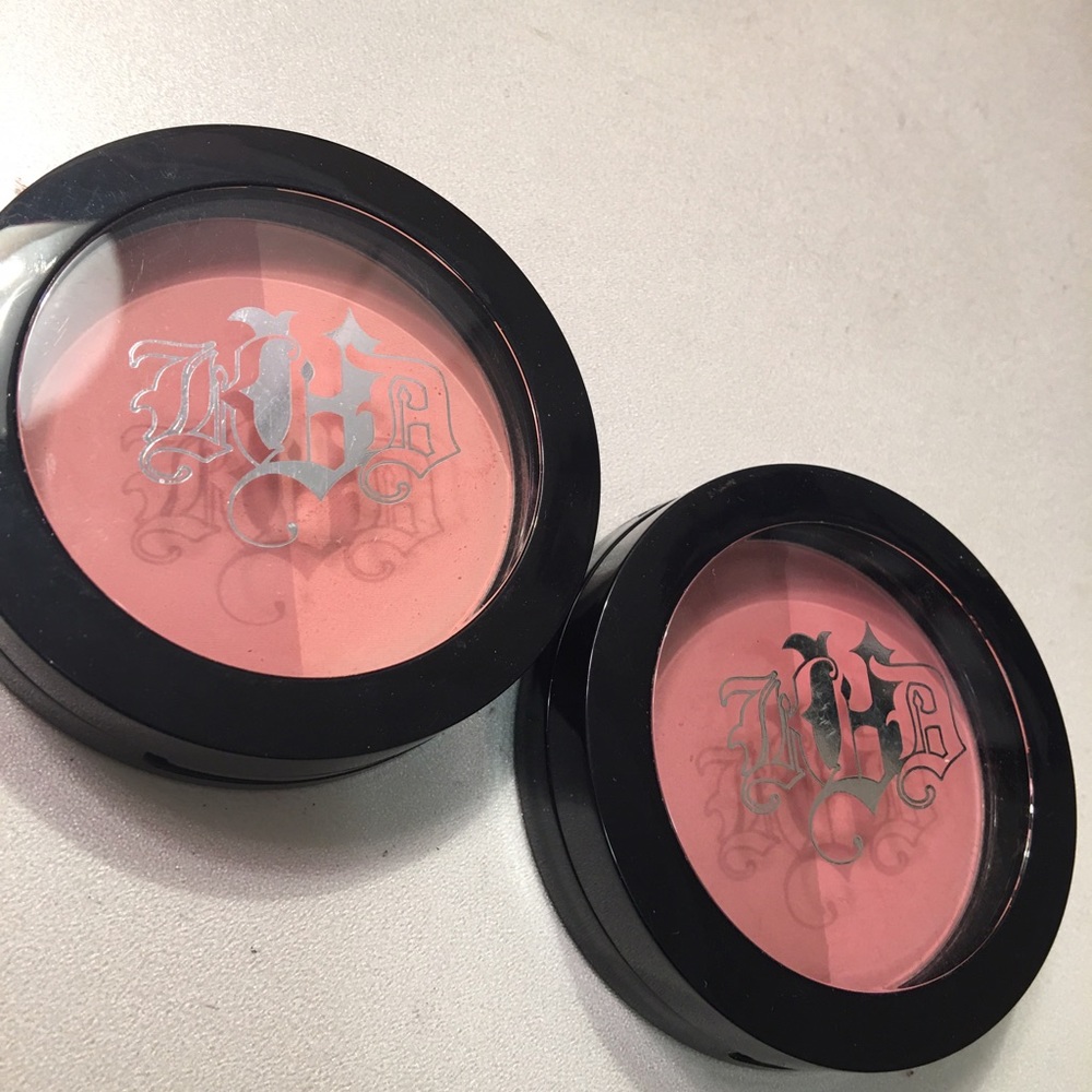 Kat Von d blush Piaf and Poe