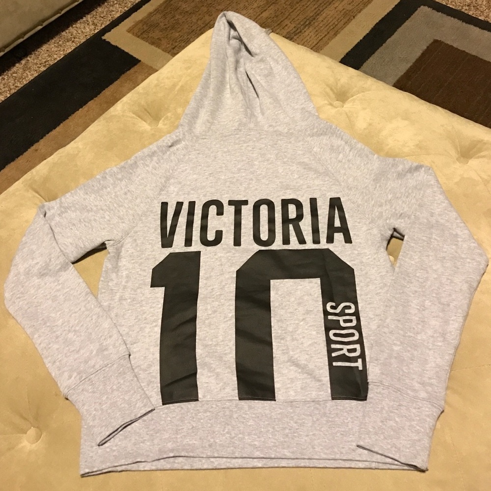 VICTORIAS SECRET VSX SPORT HOODIE - NEW w/ Tag