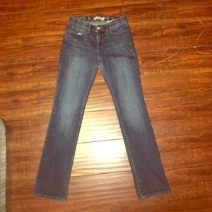 Levi's Straight Leg Jeans