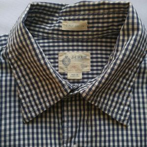 J. Crew Button Up
