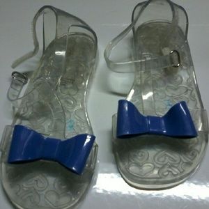Gap kids scented clear jellies
