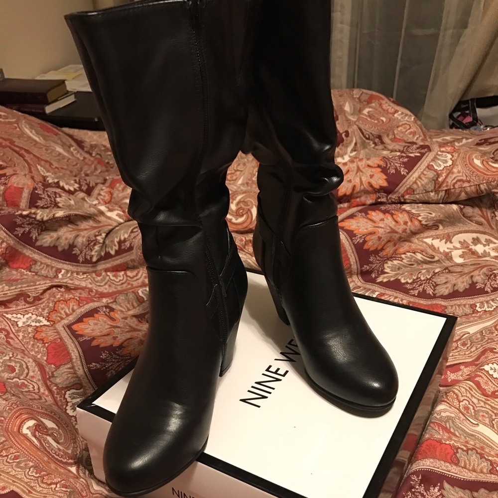 Brand new Nine West boots