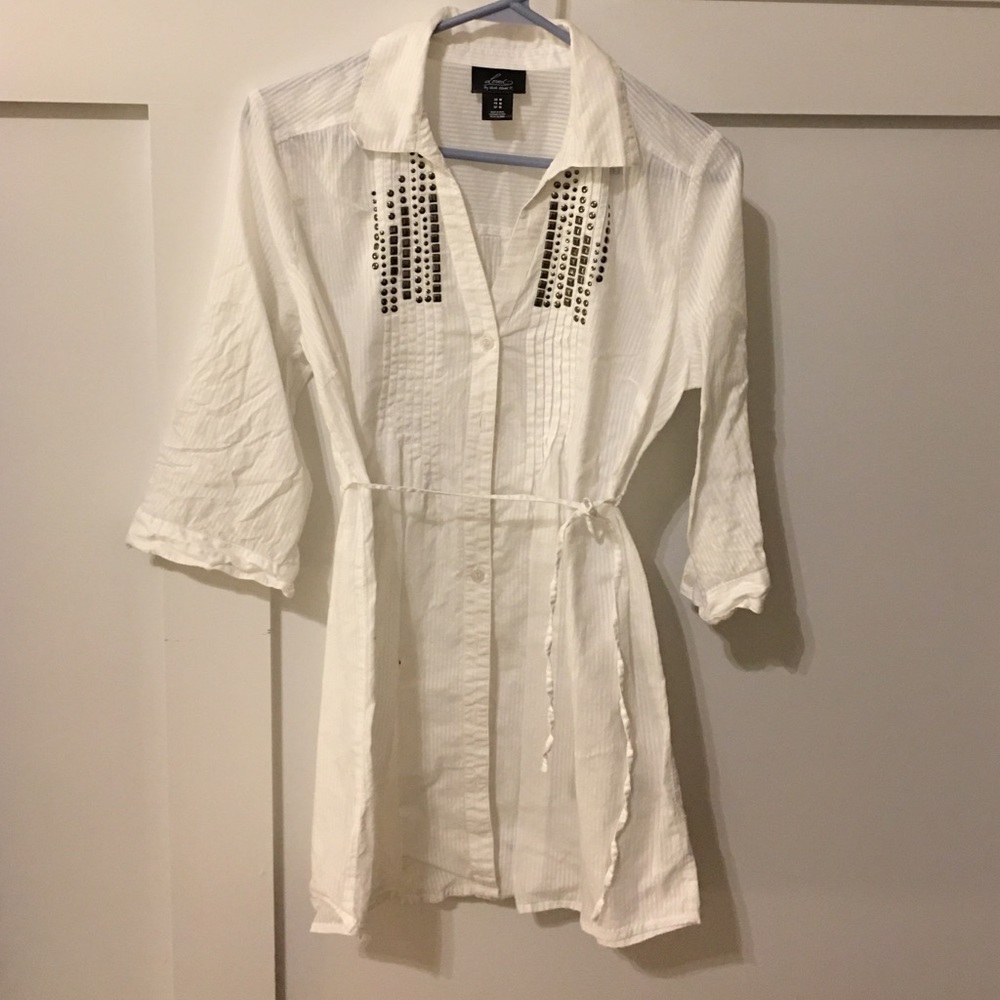 Maternity shirt