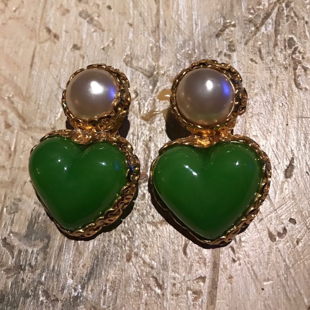 Chanel earrings