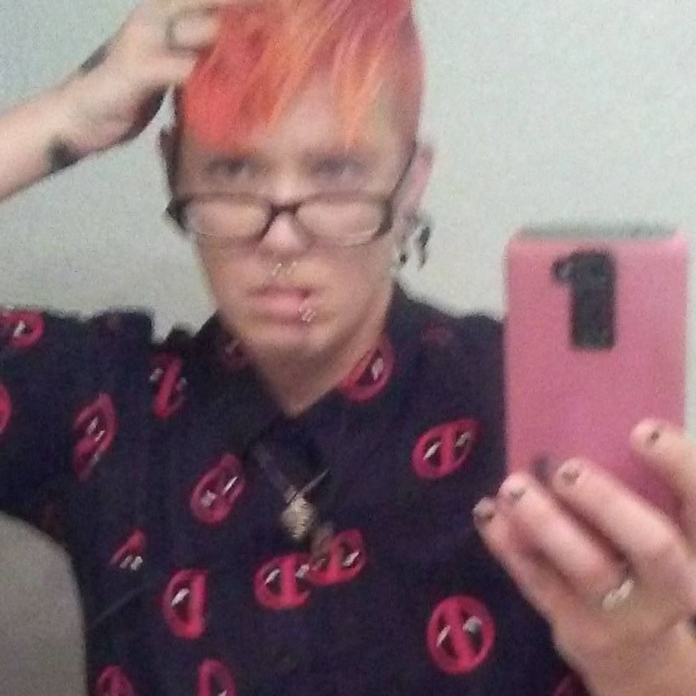 Meet your Posher, Amy