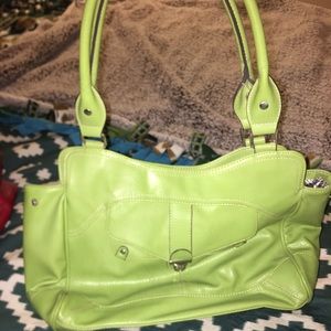 Emilie M purse