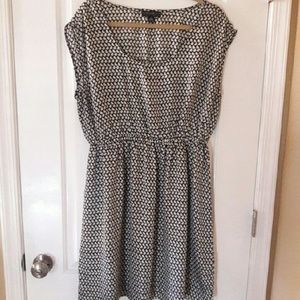 Forever 21 Birdprint Dress