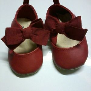 Baby Gap ballerina shoes