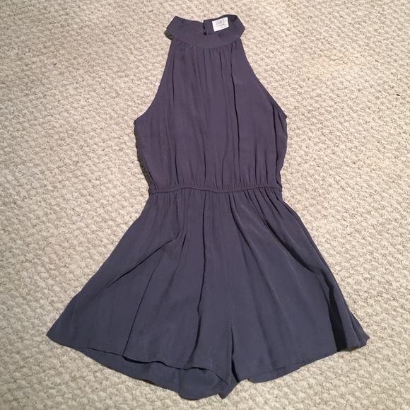 Pants - High Collar Style Romper Brand NEW! 💕
