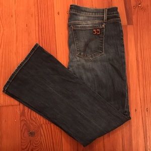 Joe's Jeans "Provocateur" Style Jeans