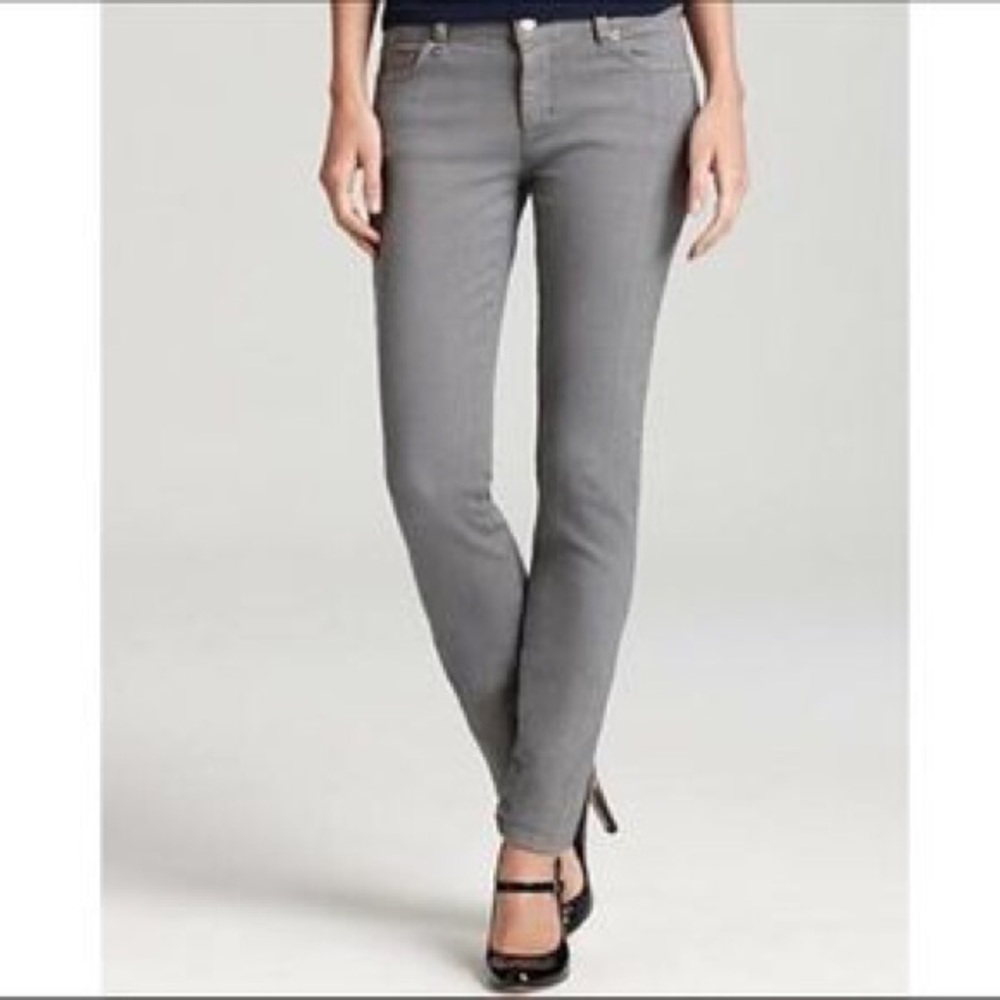 MICHAEL KORS Skinny Jeans Stone Grey
