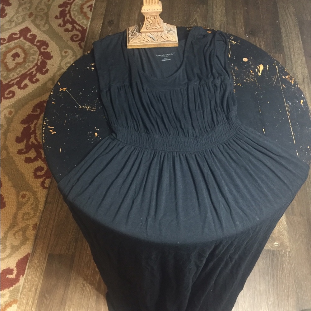 Long maxi dress