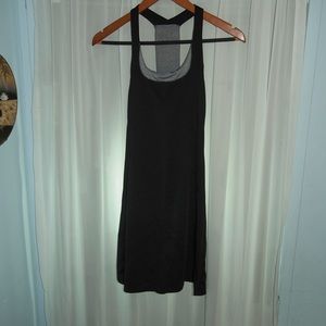 Lola Sports Fitted Stretch Athletic Dress GOOD