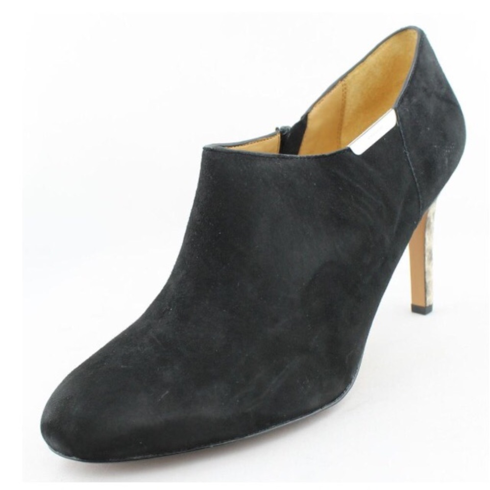 Adorable yet fashionable Coach booties