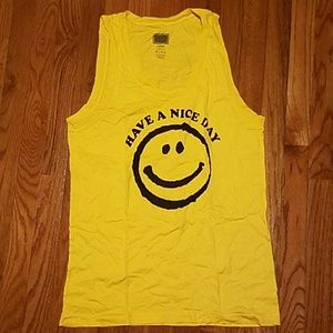 Have A Nice Day Tank