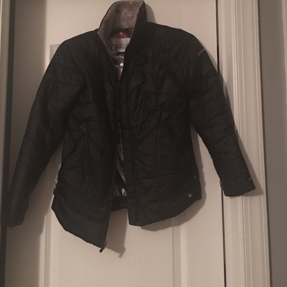 Black Columbia