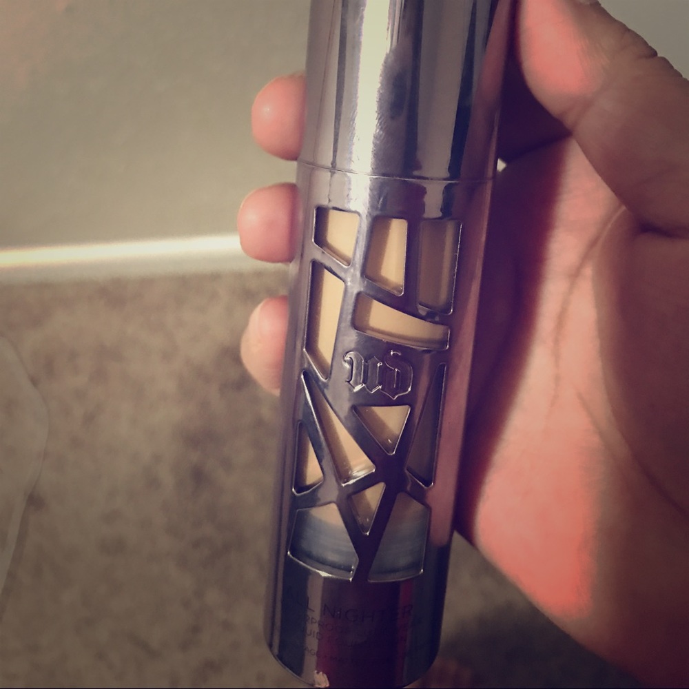 Urban decay all nighter foundation