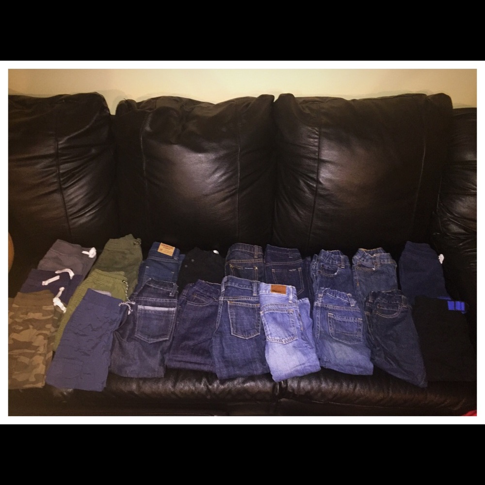 Toddler Boy Pants