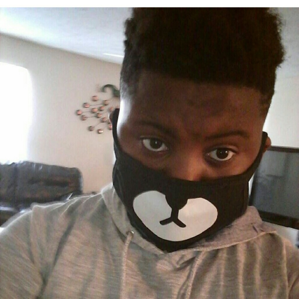 Bape Mask