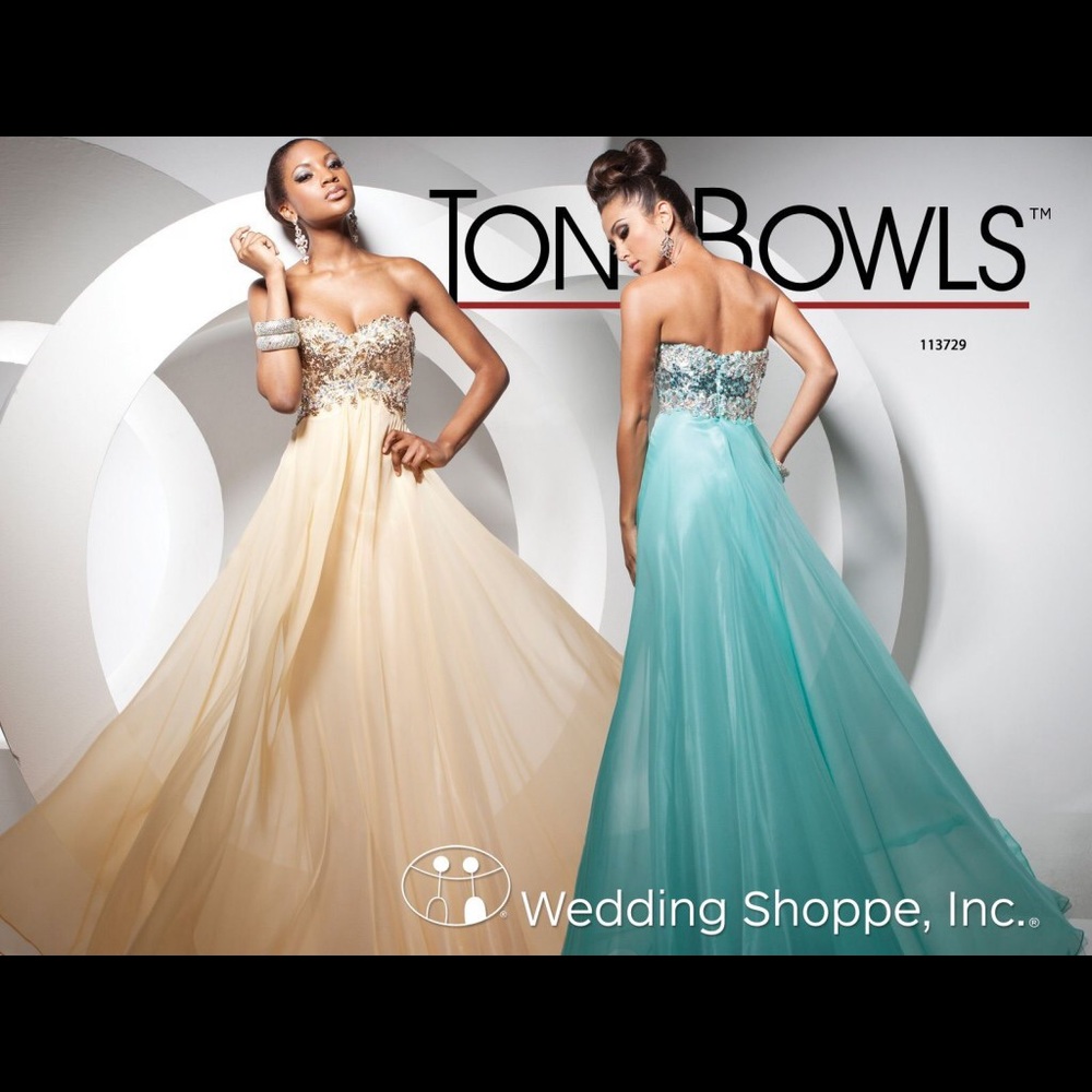 Prom dress
