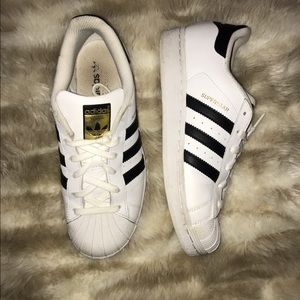 Adidas superstar sneakers