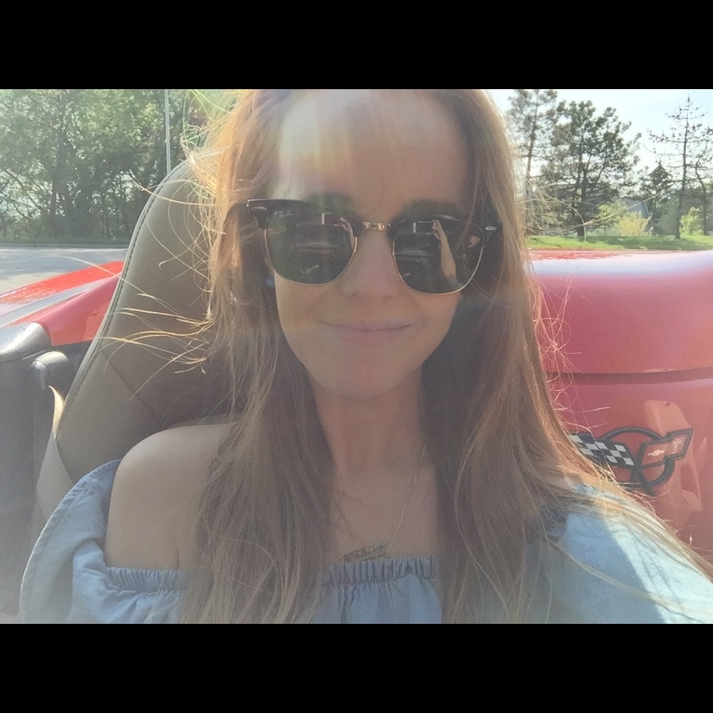 Meet your Posher, Bethany