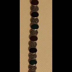 Brazalete  925 plata