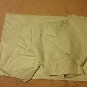 Full size bed sheet set; NWOT