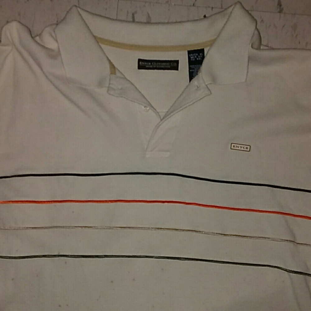 ENYCE POLO SHIRT