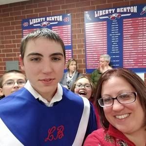 Meet your Posher, Kimberly