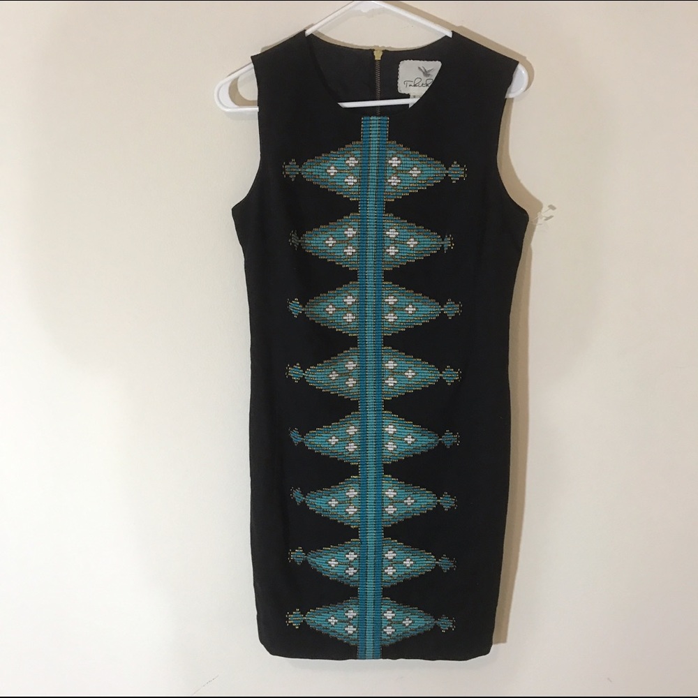 Anthropologie tabitha dress