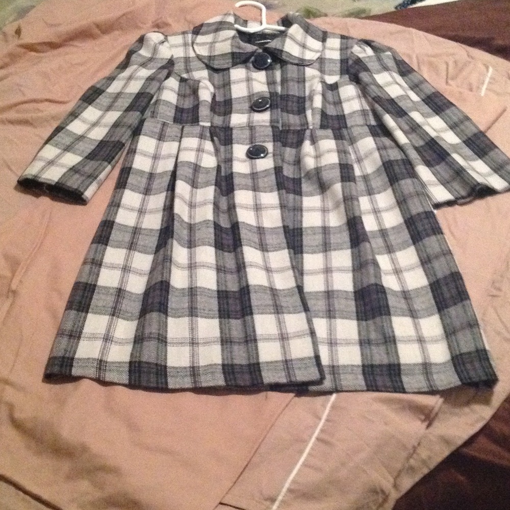 Cute Overcoat by My Michelle