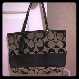 Coach Tote Bag
