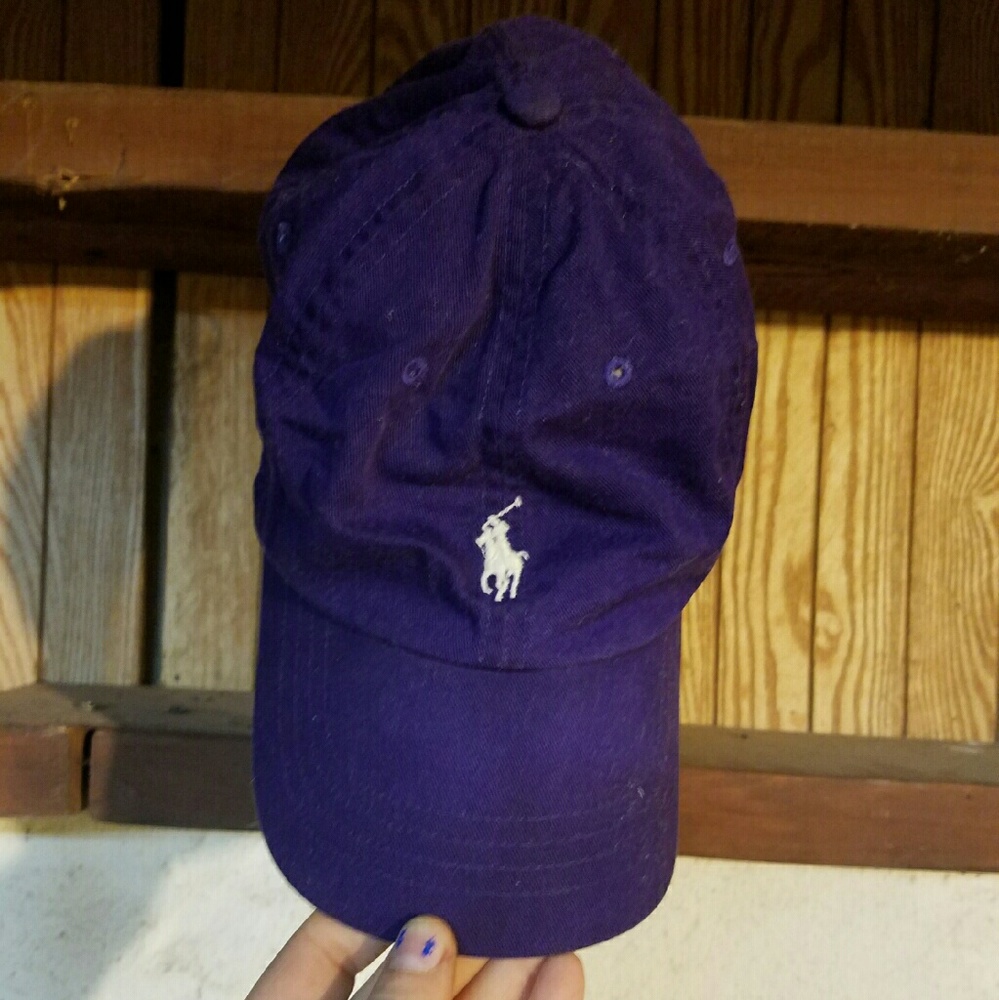 Ralph Lauren Polo Hat