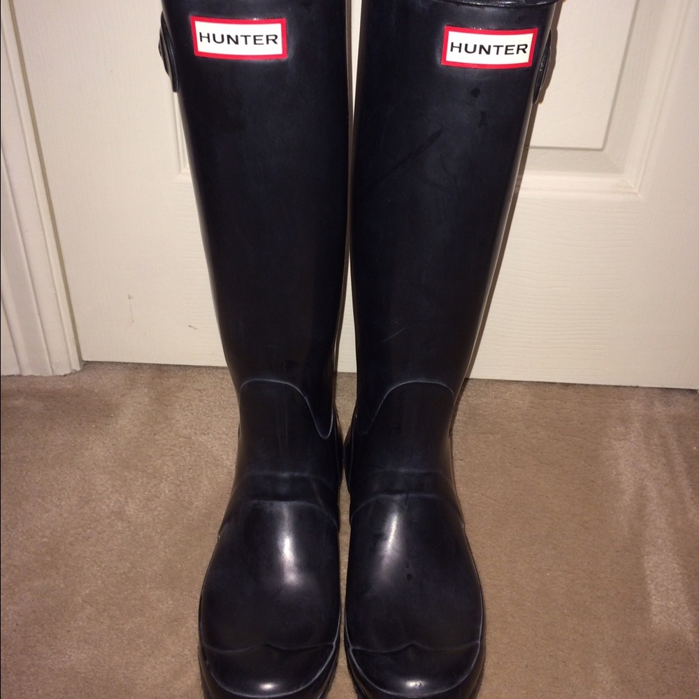 Hunter Rain Boots