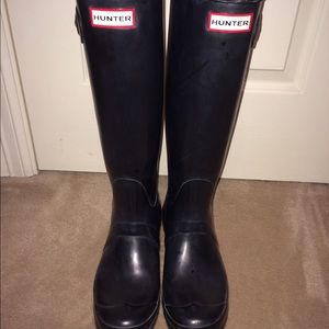 Hunter Rain Boots