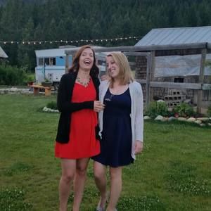 Meet your Posher, Katie