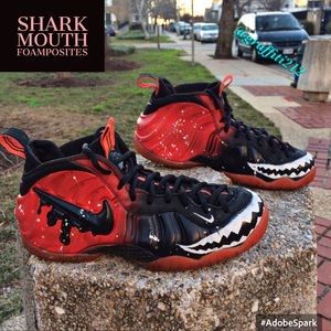 custom foamposites for sale