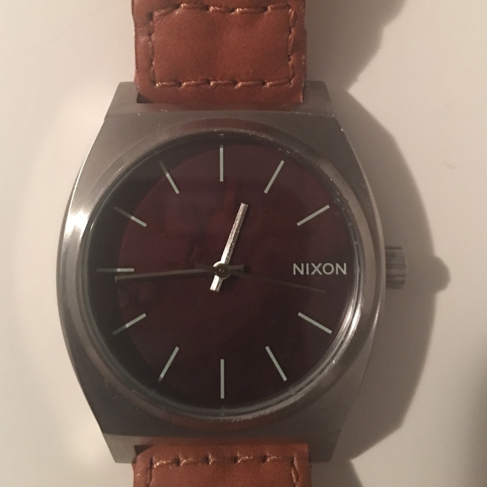 Nixon watch