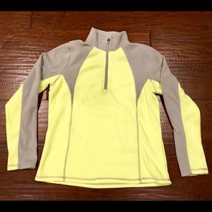 Fleece Half-Zip Pullover Fleece Half-Zip Pullover