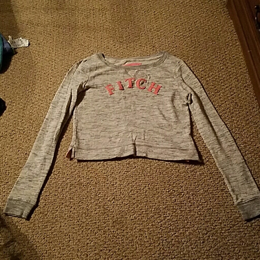 Sweatshirt  Abercrombie