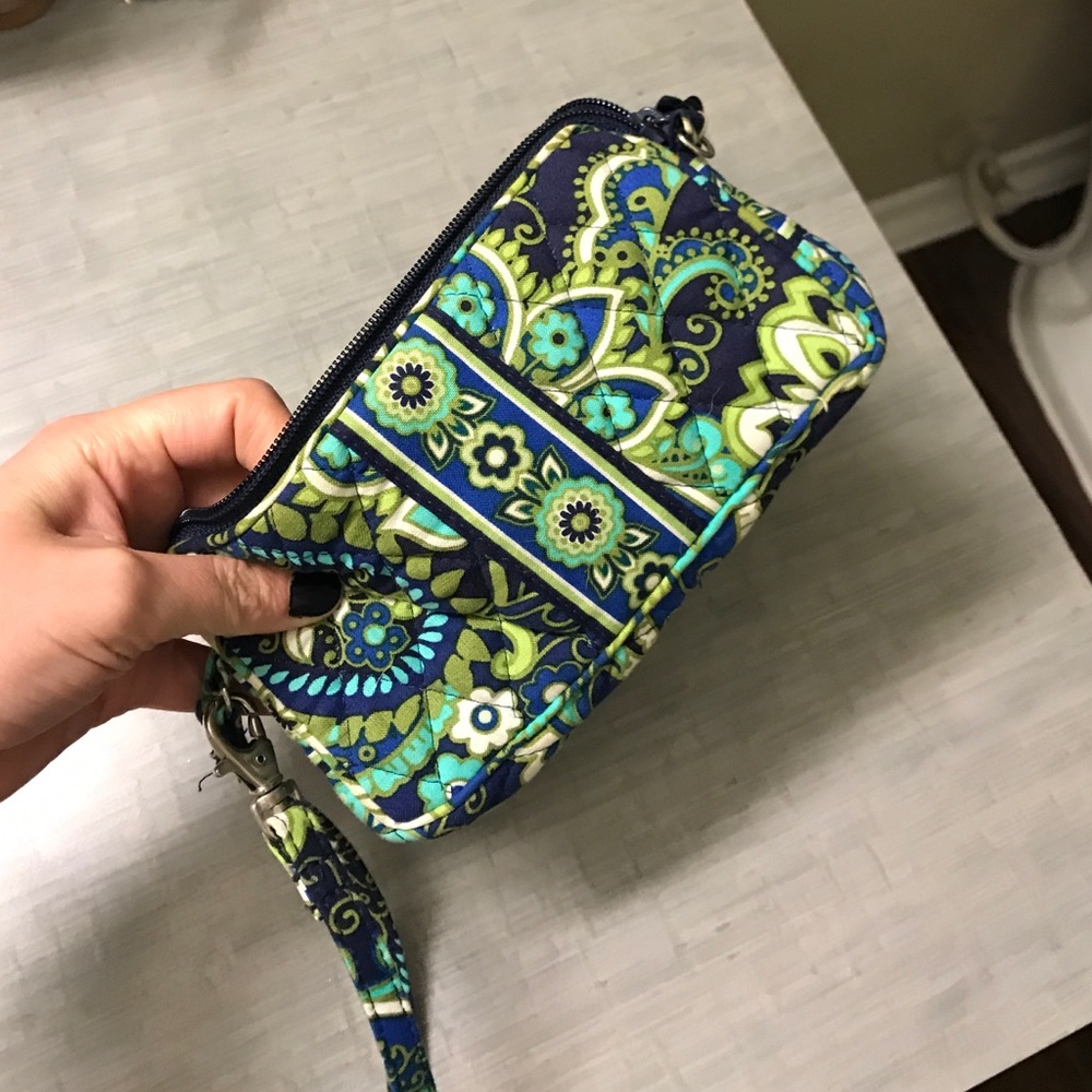 Vera Bradley Wristlet