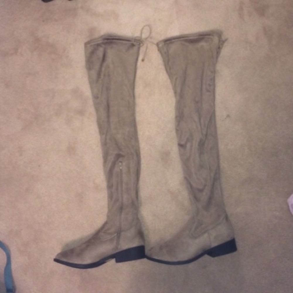 Thigh High Boots