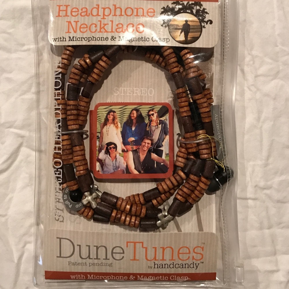 Dunetunes Hardcandy Unisex Headphones