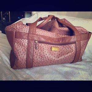 Nicole Miller Duffel Bag