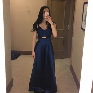 ISO Any heels that might go well with this dress