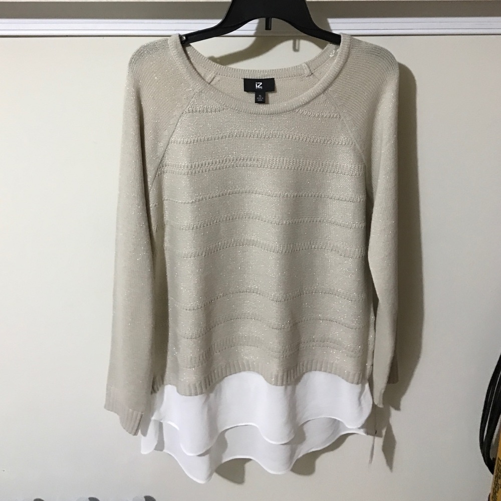 Sweater shirt